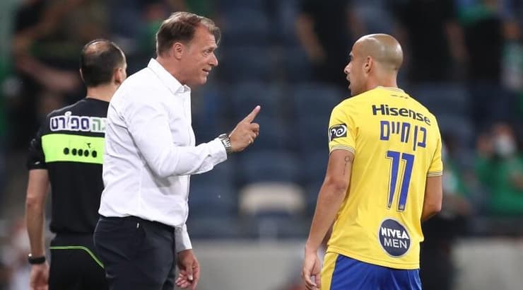 פטריק ואן לוון וטל בן חיים