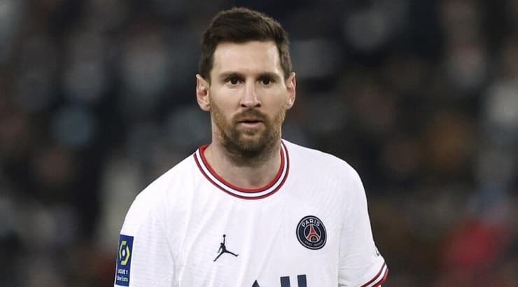 לא רוצה את רונאלדו בפאריס. מסי (רויטרס) לא רוצה את רונאלדו בפאריס. מסי