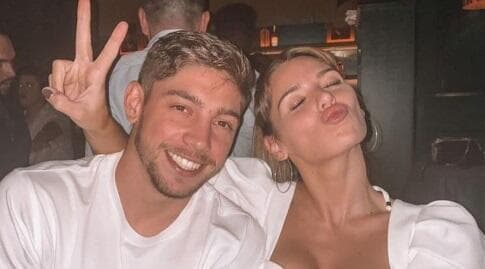 מינה בונינו ופדריקו ואלוורדה (רויטרס) מינה בונינו ופדריקו ואלוורדה