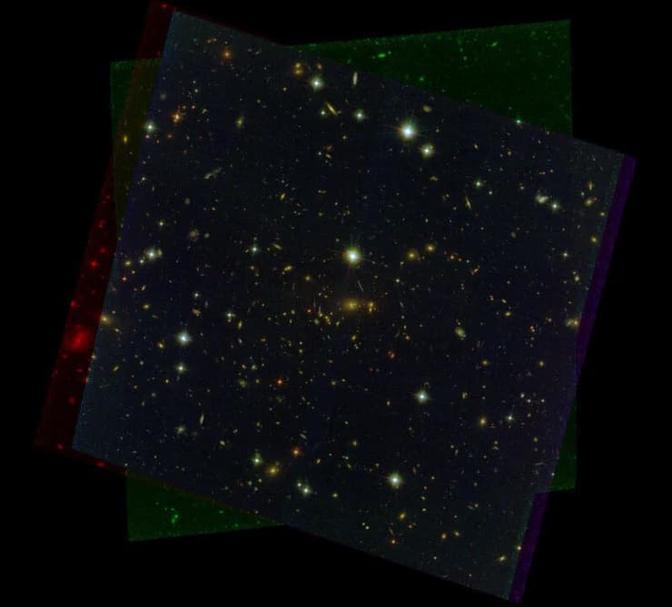 צביר הגלקסיות SMACS 0723
