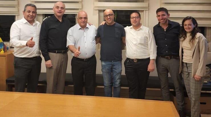 ועד עובדי מכון וינגייט ונציגי משרד התרבות והספורט (פרטי) ועד עובדי מכון וינגייט ונציגי משרד התרבות והספורט