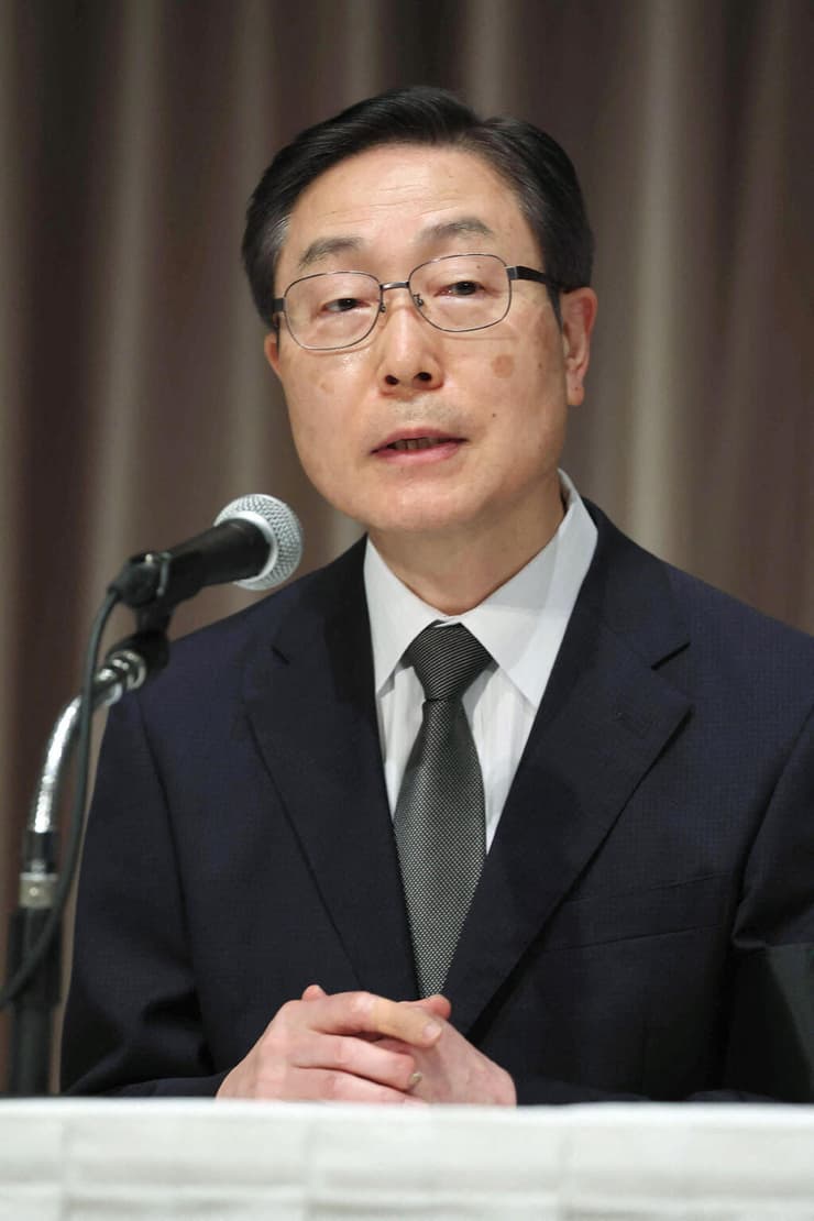 טומיהירו טנקה ראש השלוחה היפנית של כנסיית האיחוד רצח ראש ממשלה לשעבר שינזו אבה