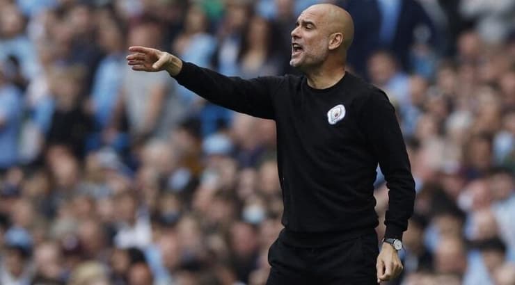 פפ גווארדיולה (רויטרס) פפ גווארדיולה