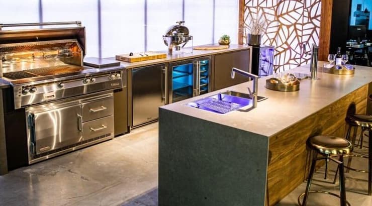 המטבח היוקרתי  (מערכת ONE)