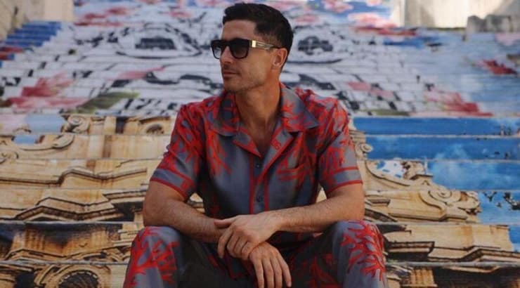 רוברט לבנדובסקי