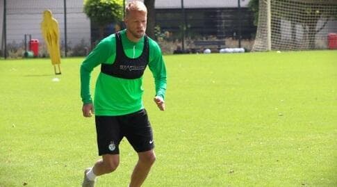 דניאל סונדגרן (האתר הרשמי של מכבי חיפה) דניאל סונדגרן