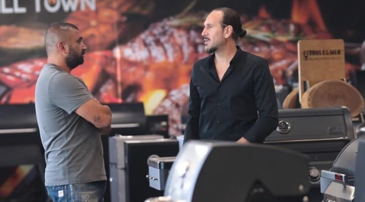 צחי אילוז וערן לוי