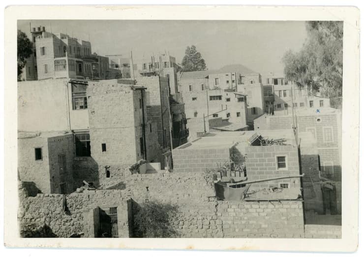 ואדי סליב בקרב על חיפה 1948, צלם לא ידוע.