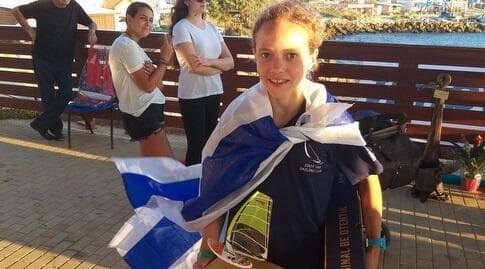 תמר שטיינברג (איגוד השייט) תמר שטיינברג