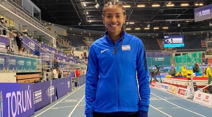 סלאמוויט באיולין טפרי (איגוד האתלטיקה) סלאמוויט באיולין טפרי