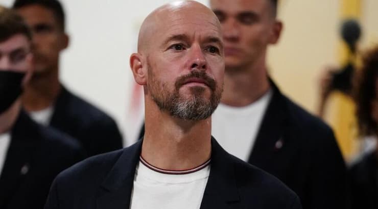 אריק טן האח. מעוניין מאוד בצירופו של דה יונג ליונייטד