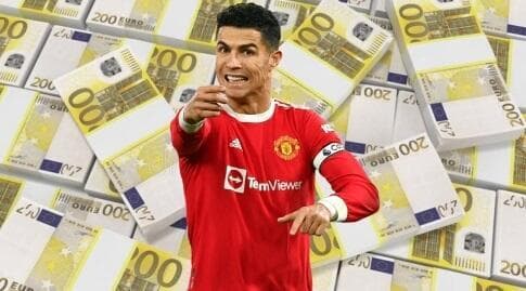 כריסטיאנו רונאלדו (רויטרס) כריסטיאנו רונאלדו