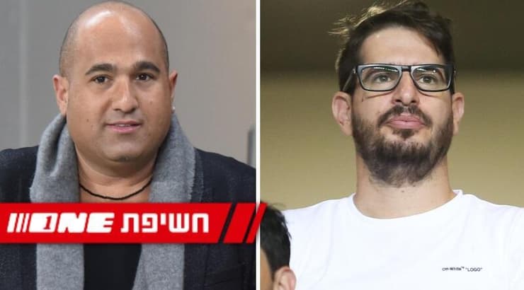 משה חוגג וברק אברמוב