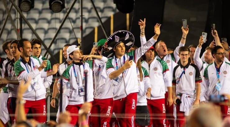 משלחת מקסיקו