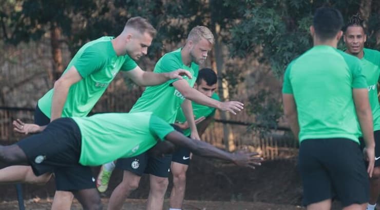 שחקני מכבי חיפה