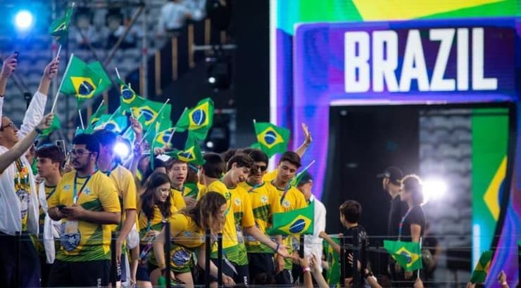 משלחת ברזיל