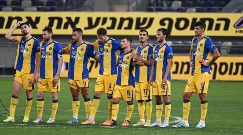 שחקני מכבי תל אביב