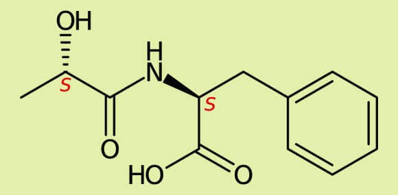 מולקולת Lac-Phe 