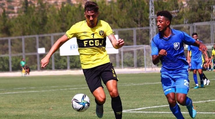 ירדן שועה (האתר הרשמי של בית"ר ירושלים) ירדן שועה