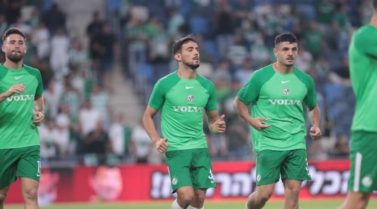 שחקני מכבי חיפה