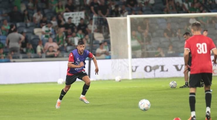 שחקני הפועל באר שבע