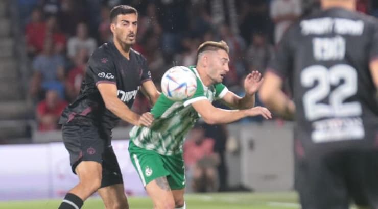 עומר אצילי בפעולה