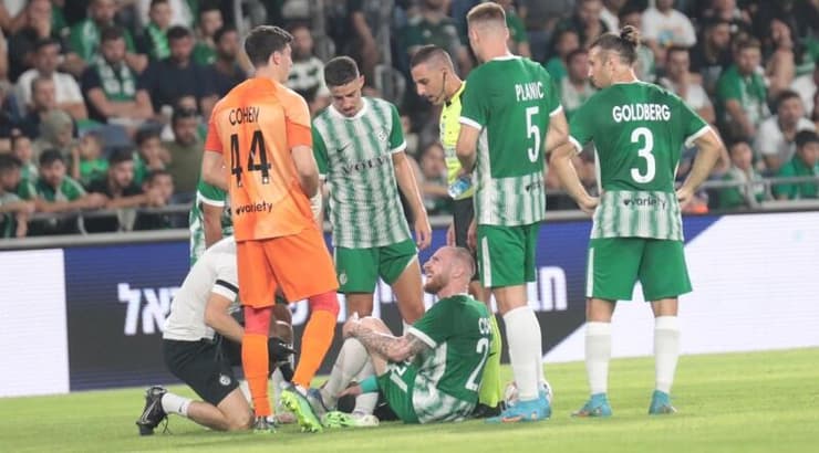 שחקני מכבי חיפה