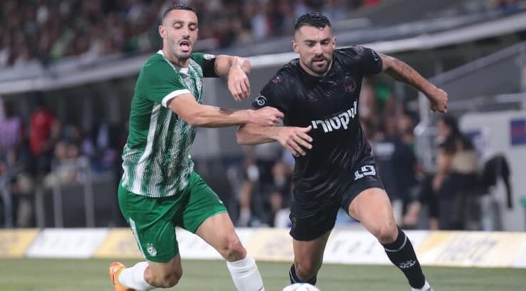 שי אליאס מול נטע לביא