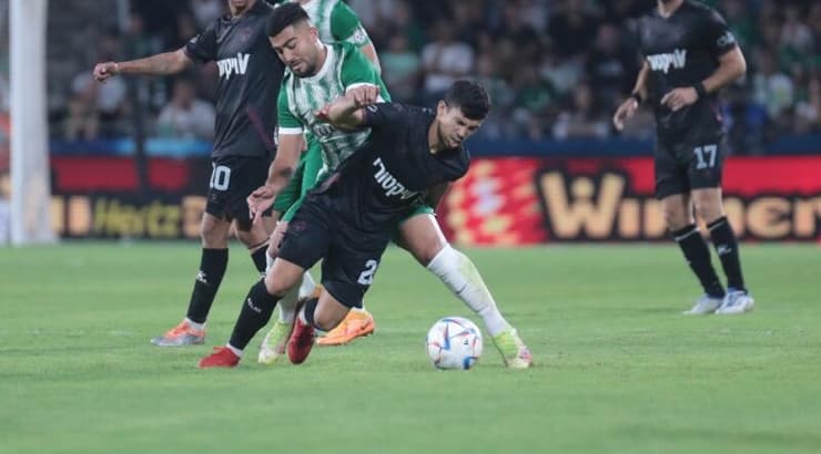 מוחמד אבו פאני בפעולה