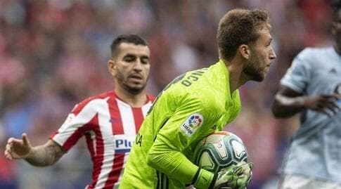 רובן בלאנקו עם הכדור