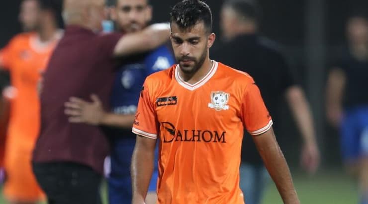 אלעד שחף מאוכזב (רדאד ג'בארה) אלעד שחף מאוכזב