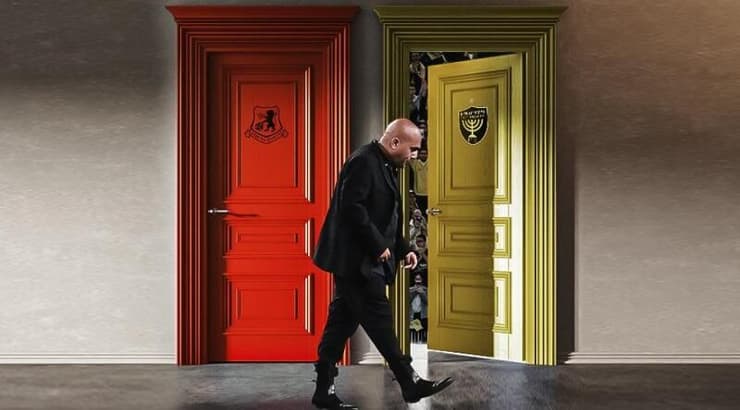 מבעלי בני יהודה לבית"ר? אברמוב