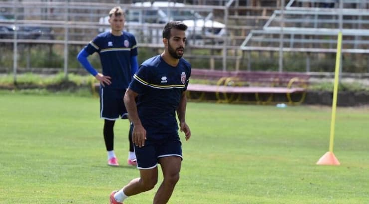 אלעד שחף (האתר הרשמי של בוטוסאני) אלעד שחף