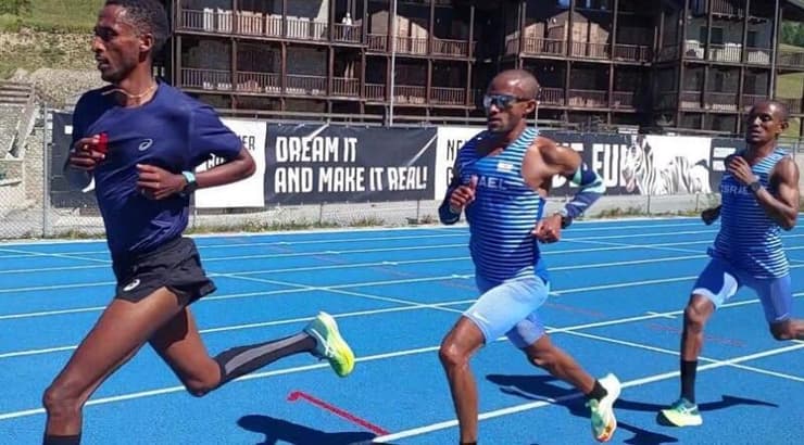 מארו טפרי, איימרו עלמיה ומוגס טסמה (מערכת ONE) מארו טפרי, איימרו עלמיה ומוגס טסמה