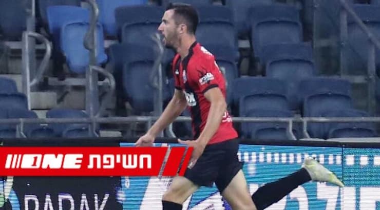 מגיע להפועל ת"א. אלן אוז'בולט