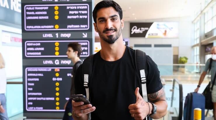 אופיר קריאף (איציק בלניצקי) אופיר קריאף