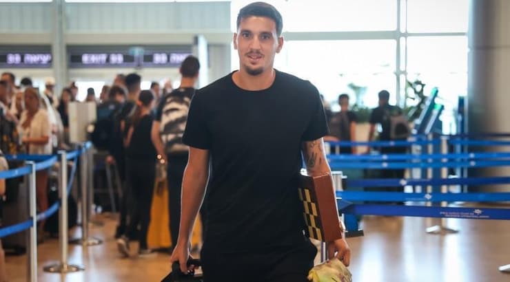 ירדן שועה (איציק בלניצקי) ירדן שועה