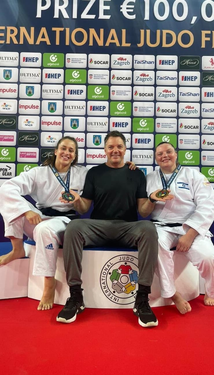 רז הרשקו, שני הרשקו וענבר לניר