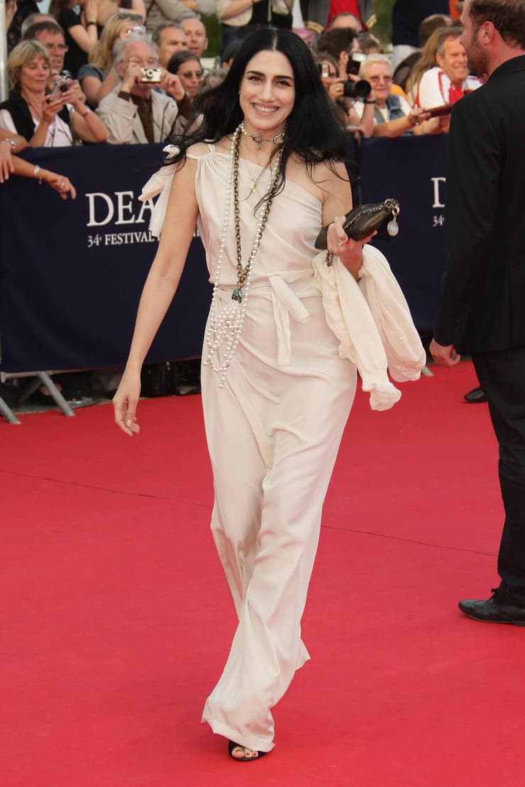 רונית אלקבץ בפסטיבל קולנוע בצרפת, 2008