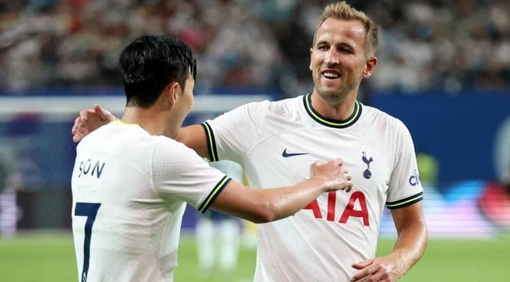 הארי קיין ויונג מין סון