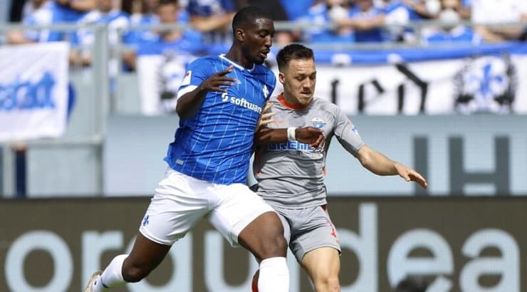 פטריק פייפר בפעולה  (רויטרס)