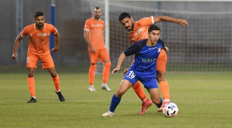 סאהר תג'אי (נעם מורנו) סאהר תג'אי