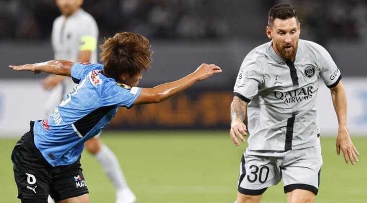 ליאו מסי בפעולה (רויטרס) ליאו מסי בפעולה