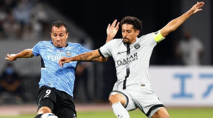 מרקיניוס מול לאנדרו דאמיו (רויטרס) מרקיניוס מול לאנדרו דאמיו