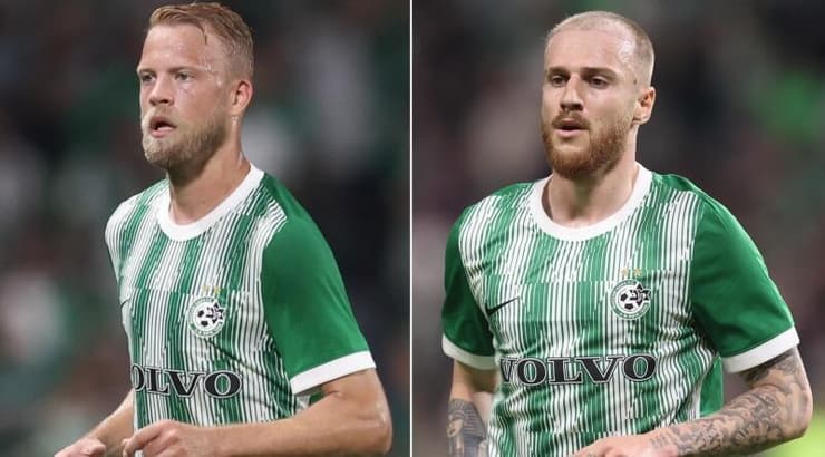 פייר קורנו ודניאל סונדגרן