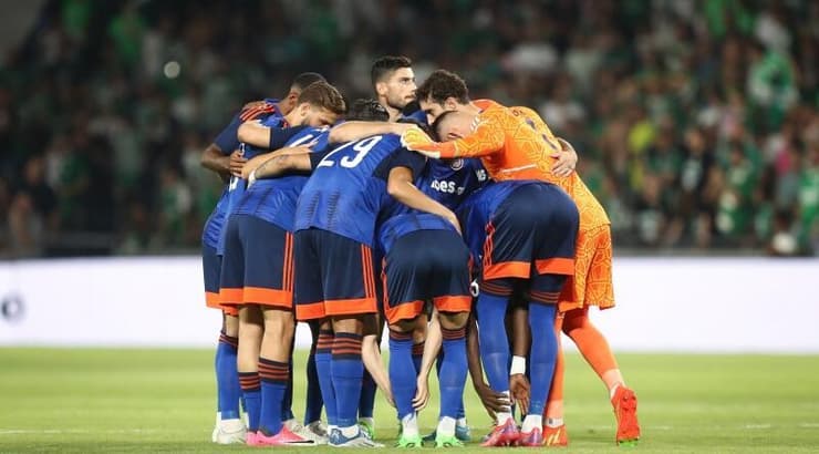 שחקני אולימפיאקוס