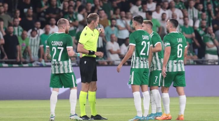 שחקני מכבי חיפה