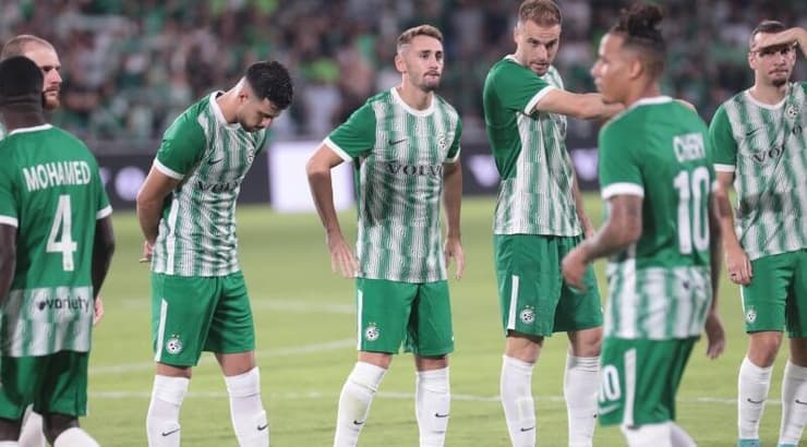 שחקני מכבי חיפה