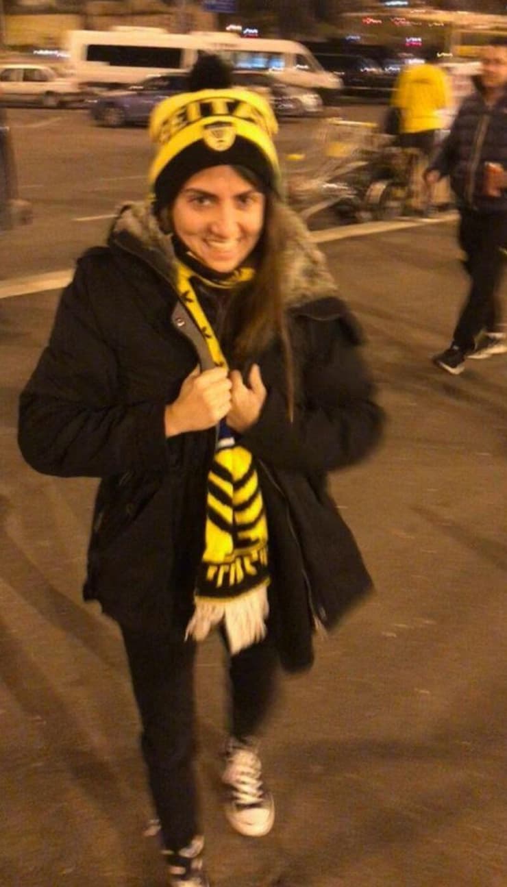 דור עזריה רוזן במשחק של בית"ר ירושלים