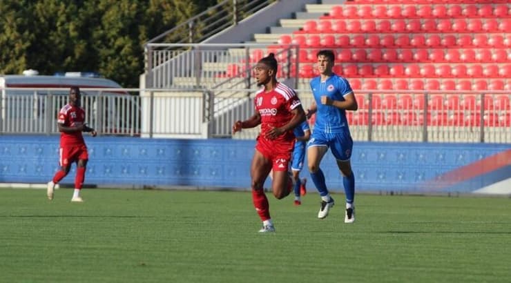 גודפריד רומראטו (האתר הרשמי של הפועל ת"א) גודפריד רומראטו